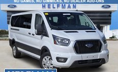 2023 Ford Transit XLT w/Low Roof