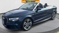 2017 Audi A3 2.0T quattro Premium Plus