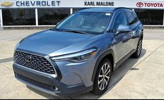 2024 Toyota Corolla Cross XLE