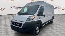 2022 Ram ProMaster 2500 159 WB