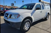 2018 Nissan Frontier S