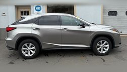 2017 Lexus RX 350 350