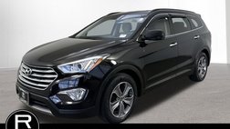 2016 Hyundai Santa Fe SE