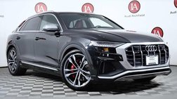 2022 Audi SQ8 4.0T quattro Prestige