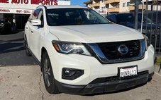 2018 Nissan Pathfinder SV