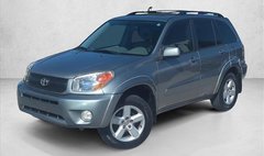 2005 Toyota RAV4 Base