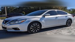 2018 Nissan Altima 2.5 SL