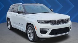 2022 Jeep Grand Cherokee Summit 4xe