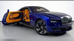 2024 Rolls-Royce Spectre Base