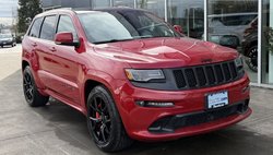 2016 Jeep Grand Cherokee SRT