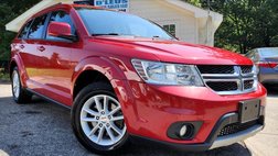 2015 Dodge Journey SXT