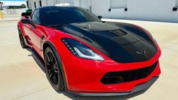 2019 Chevrolet Corvette Z06