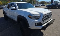2023 Toyota Tacoma TRD Off-Road