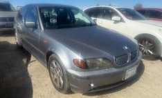 2003 BMW 3 Series 325i