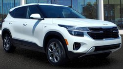 2024 Kia Seltos LX