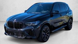 2022 BMW X5 M Base