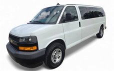 2019 Chevrolet Express LS 3500