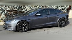 2023 Tesla Model S 