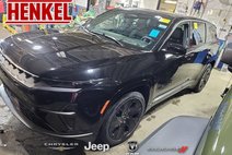 2024 Jeep Wagoneer S Launch Edition