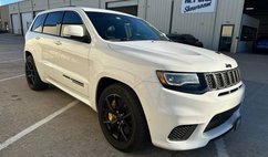 2019 Jeep Grand Cherokee Trackhawk