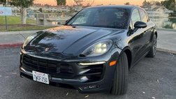 2017 Porsche Macan GTS