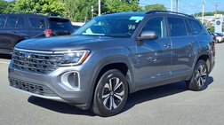 2024 Volkswagen Atlas SE