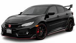 2017 Honda Civic Type R Touring