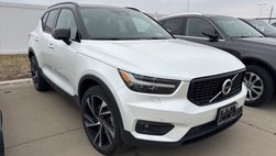 2020 Volvo XC40 T5 R-Design