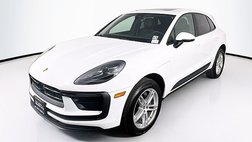 2025 Porsche Macan T