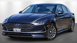 2021 Hyundai Sonata Hybrid SEL