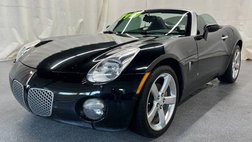 2006 Pontiac Solstice Base