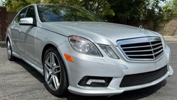 2010 Mercedes-Benz E-Class E 350 Luxury