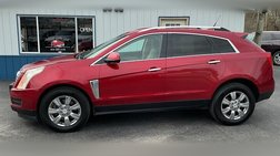 2014 Cadillac SRX Luxury Collection