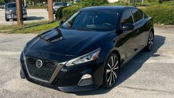 2020 Nissan Altima 2.5 SR