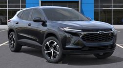 2026 Chevrolet Trax RS