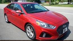 2019 Hyundai Sonata Sport