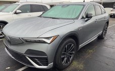 2024 Acura ZDX A-SPEC