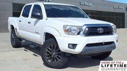 2014 Toyota Tacoma PreRunner V6