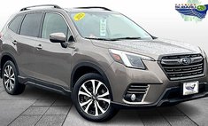 2023 Subaru Forester Limited