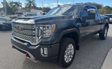 2022 GMC Sierra 2500HD Denali