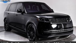 2023 Land Rover Range Rover P530 SE LWB