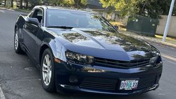 2015 Chevrolet Camaro LS