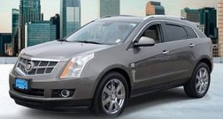 2011 Cadillac SRX Performance Collection