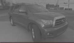2008 Toyota Sequoia SR5