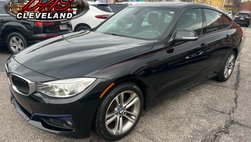 2015 BMW 3 Series 328i xDrive Gran Turismo