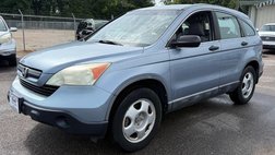 2008 Honda CR-V LX