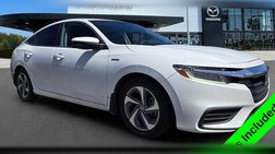 2020 Honda Insight EX