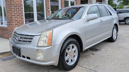 2005 Cadillac SRX Base