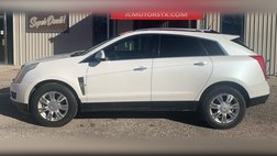 2010 Cadillac SRX Luxury Collection