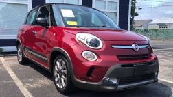 2015 Fiat 500L Trekking